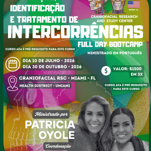 INTERCORRÊNCIAS BOOTCAMP -  HANDS-ON CADAVER LAB - MIAMI